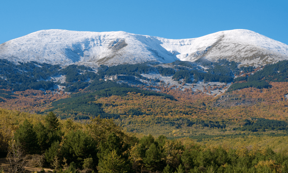 moncayo peak