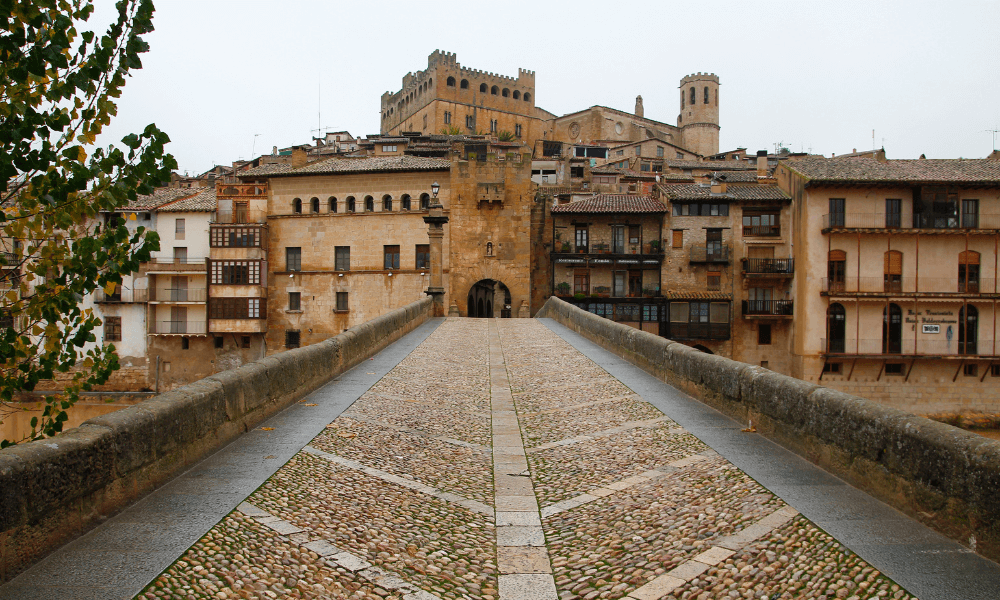 matarraña spain