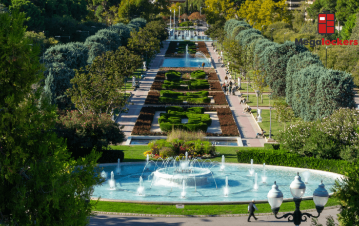 Parque Grande de Zaragoza