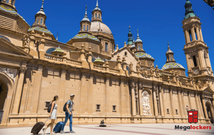 consignas en Zaragoza Delicias