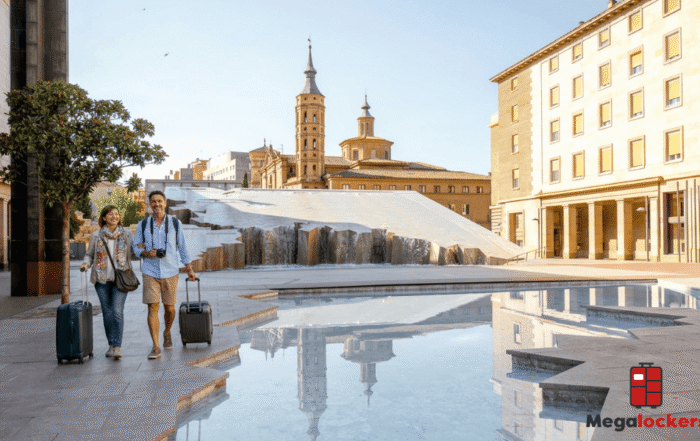 oficina de turismo de Zaragoza