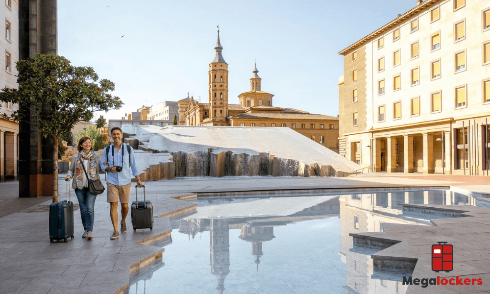 oficina de turismo de Zaragoza